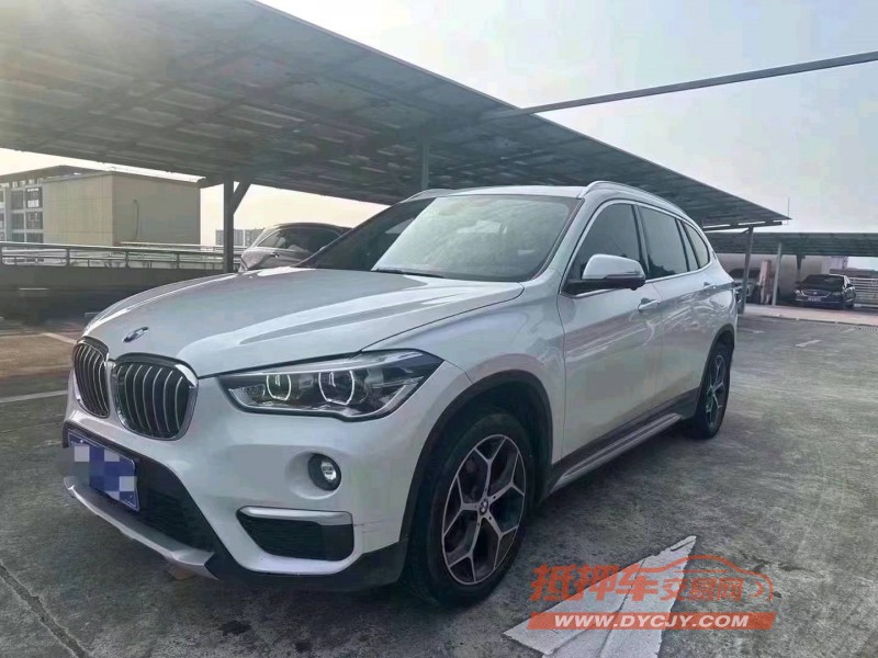 湖州18年寶馬X15