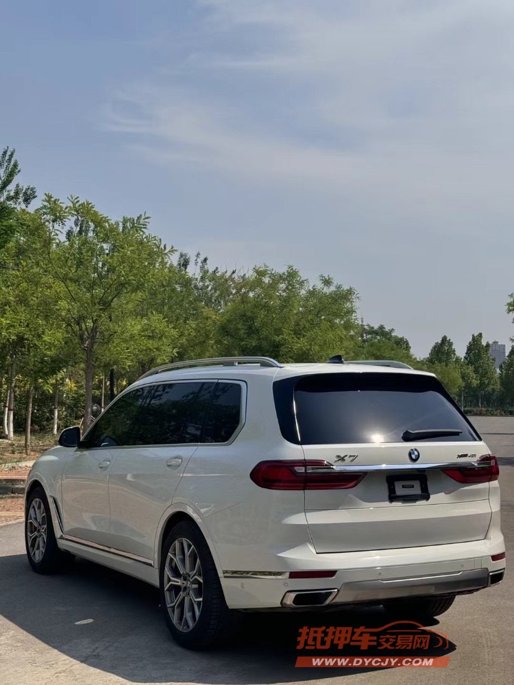 天津20年寶馬X74
