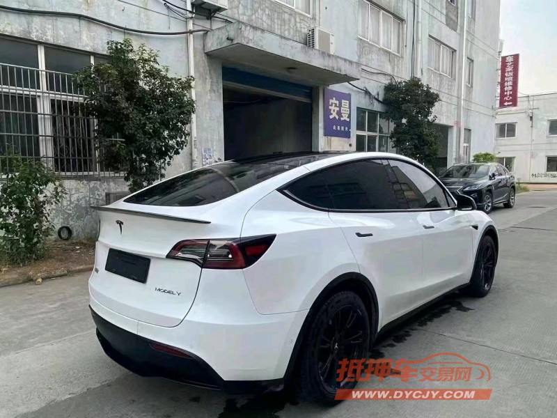 衢州23年特斯拉MODEL Y5