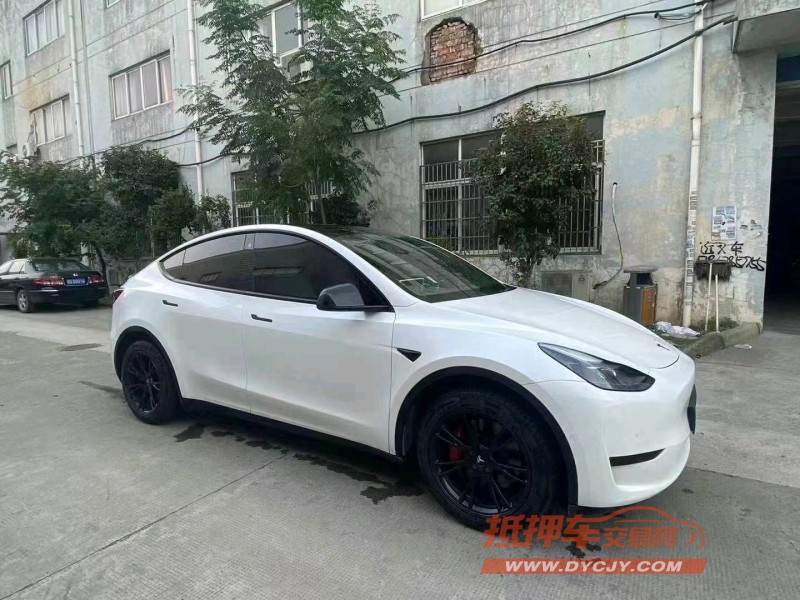 衢州23年特斯拉MODEL Y7