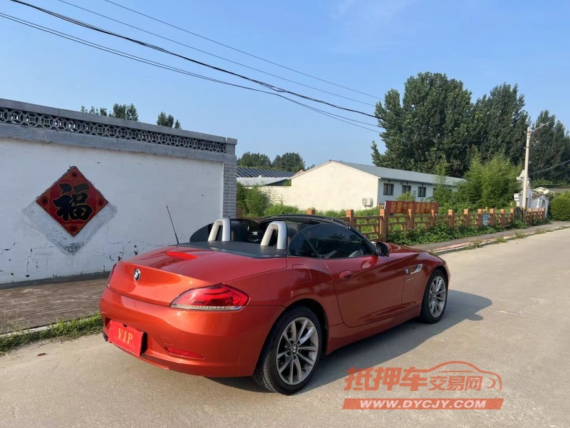 青岛17年宝马Z45