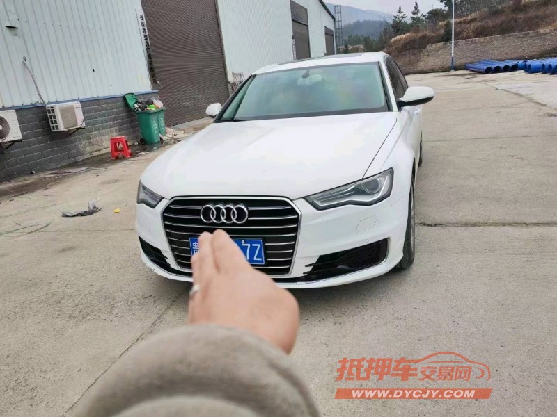 常德16年奧迪A6L1