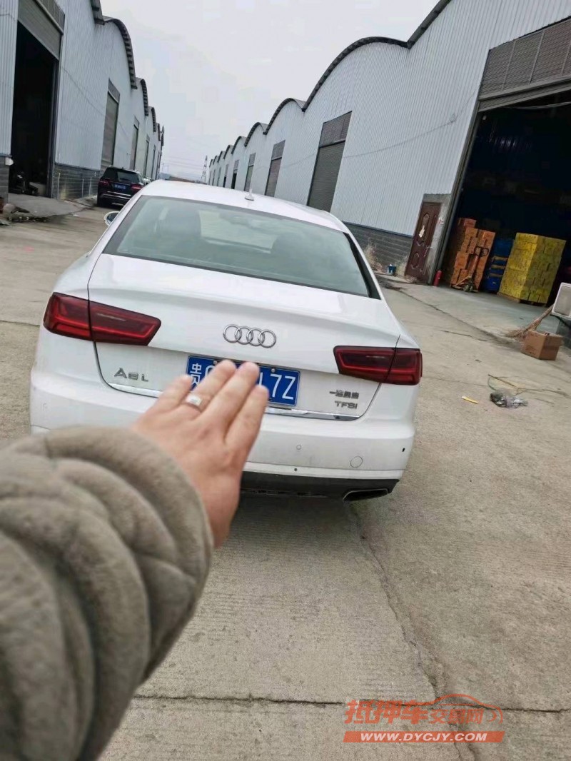 常德16年奧迪A6L3