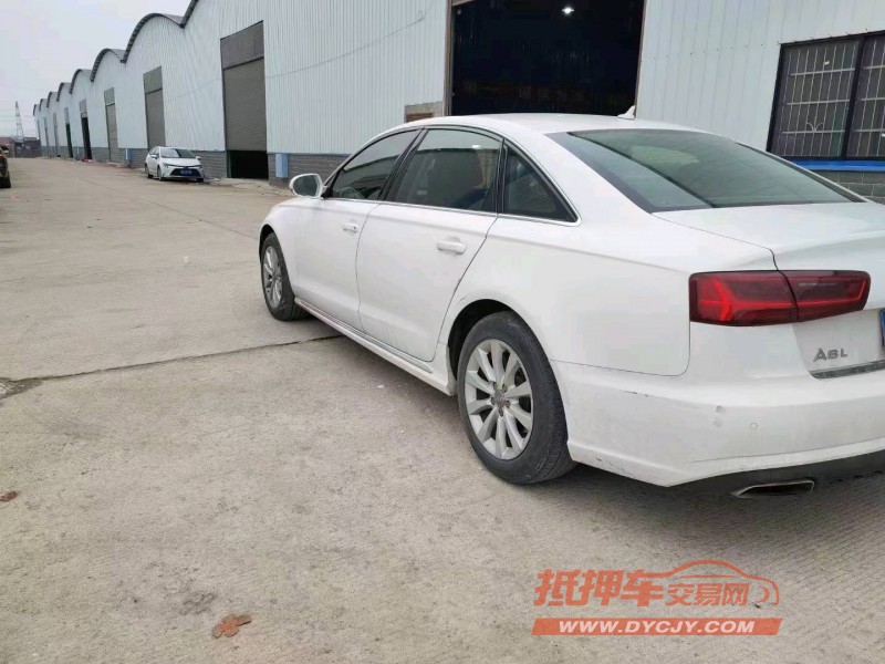 常德16年奧迪A6L5