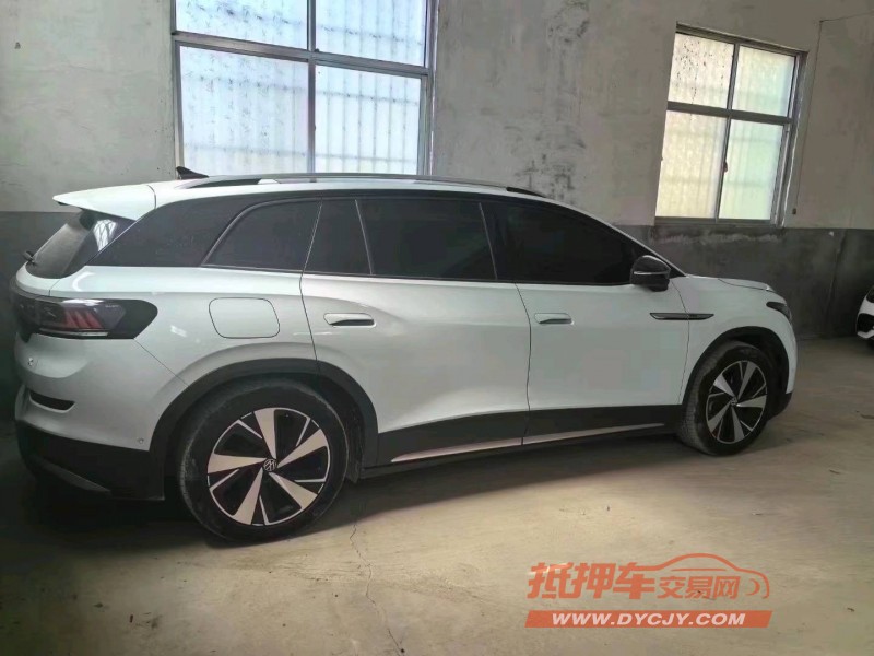 潍坊22年大众ID63