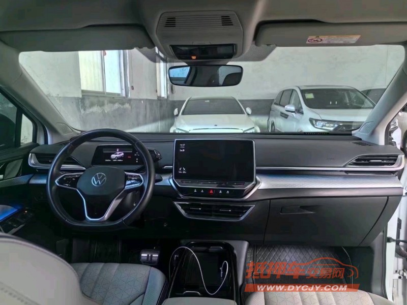 潍坊22年大众ID66