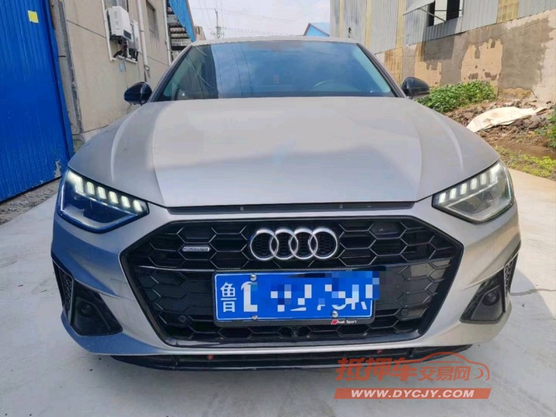 潍坊23年奥迪A4L1