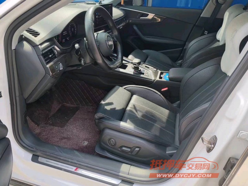 潍坊23年奥迪A4L2