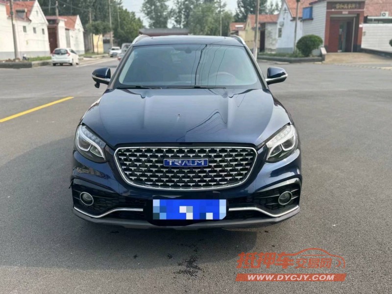 烟台19年君马汽车MEET31