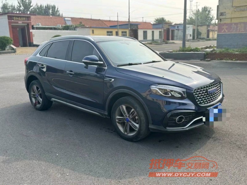 烟台19年君马汽车MEET32