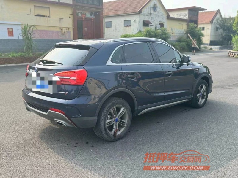 烟台19年君马汽车MEET35