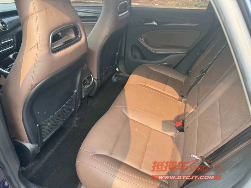 烟台19年君马汽车MEET36