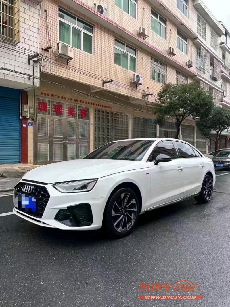 岳陽23年奧迪A4L2