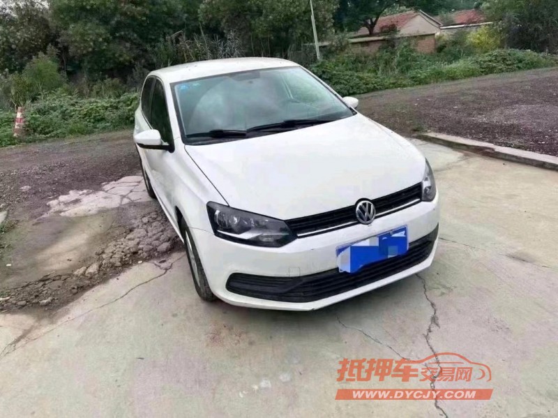 潍坊18年大众polo2