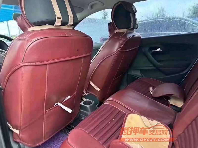 潍坊18年大众polo3