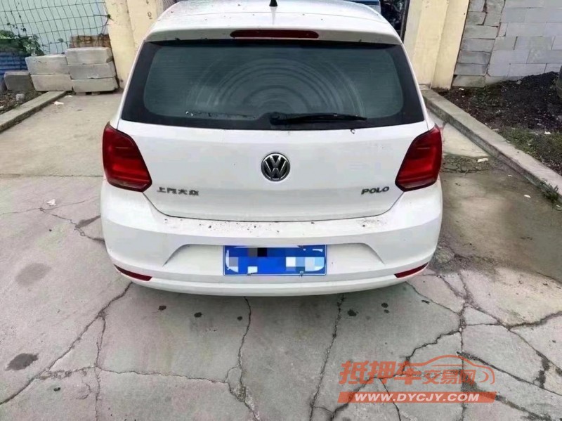 潍坊18年大众polo4