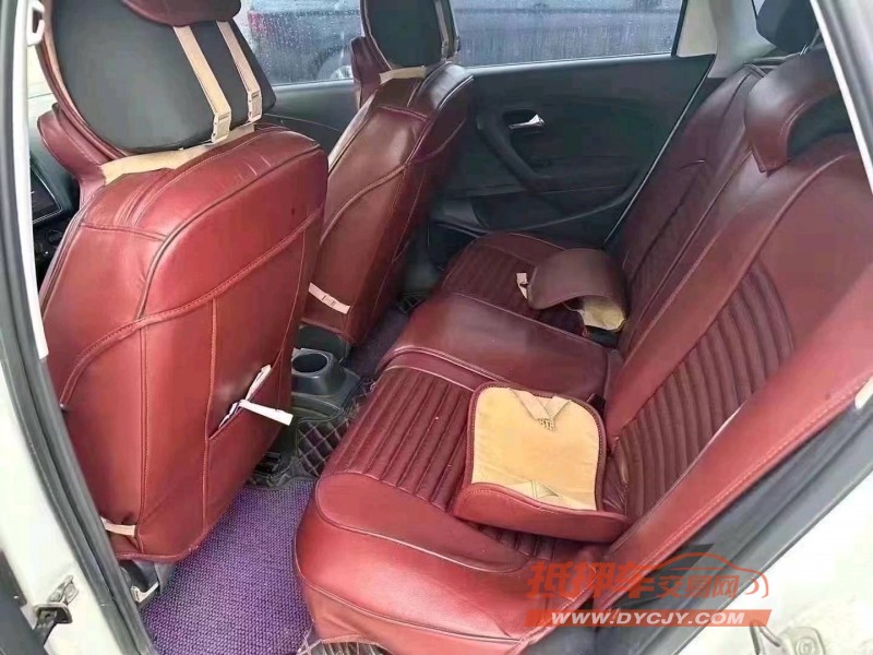 潍坊18年大众polo6