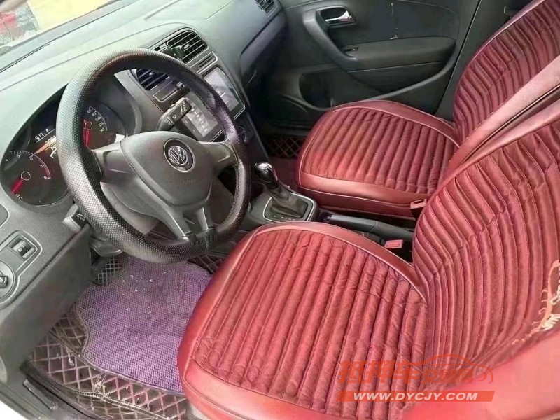 潍坊18年大众polo8