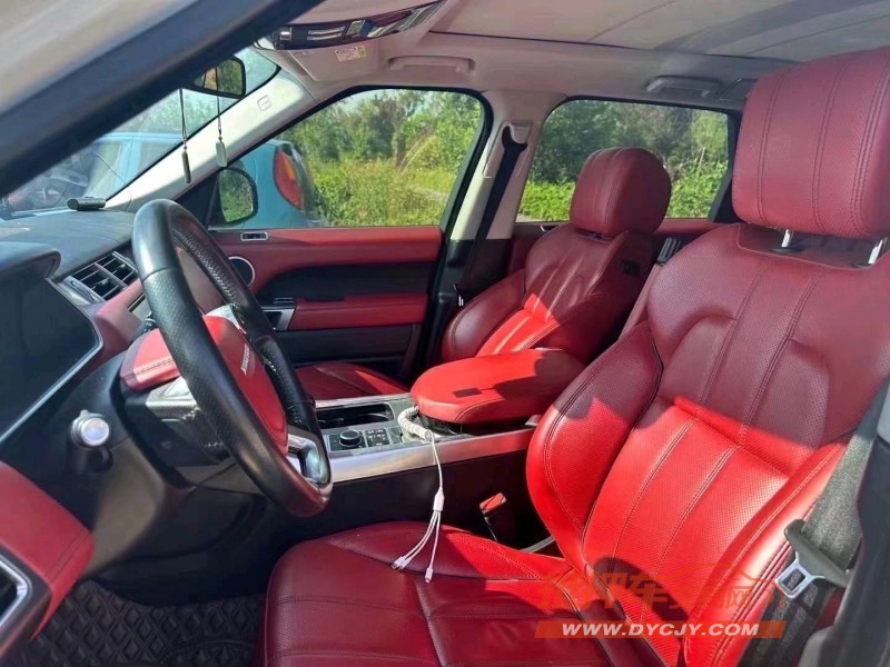 潍坊15年路虎揽胜3