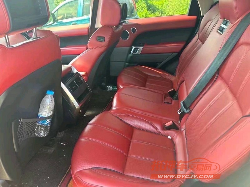 潍坊15年路虎揽胜8