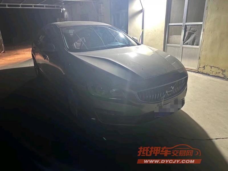 济宁16年沃尔沃S60L7