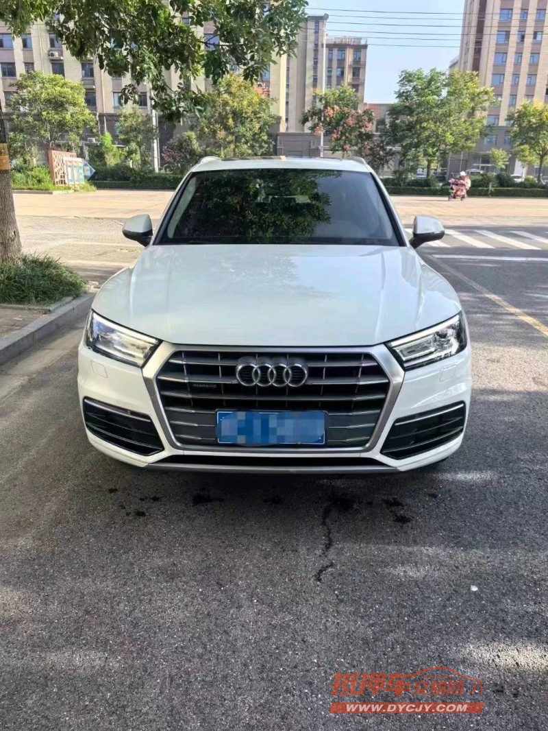 南通19年奧迪Q51