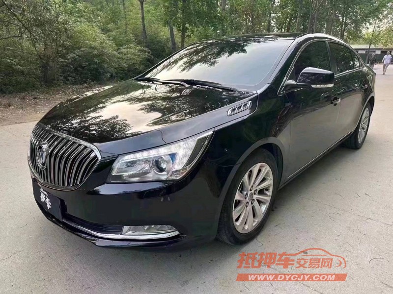 烟台15年别克君越7