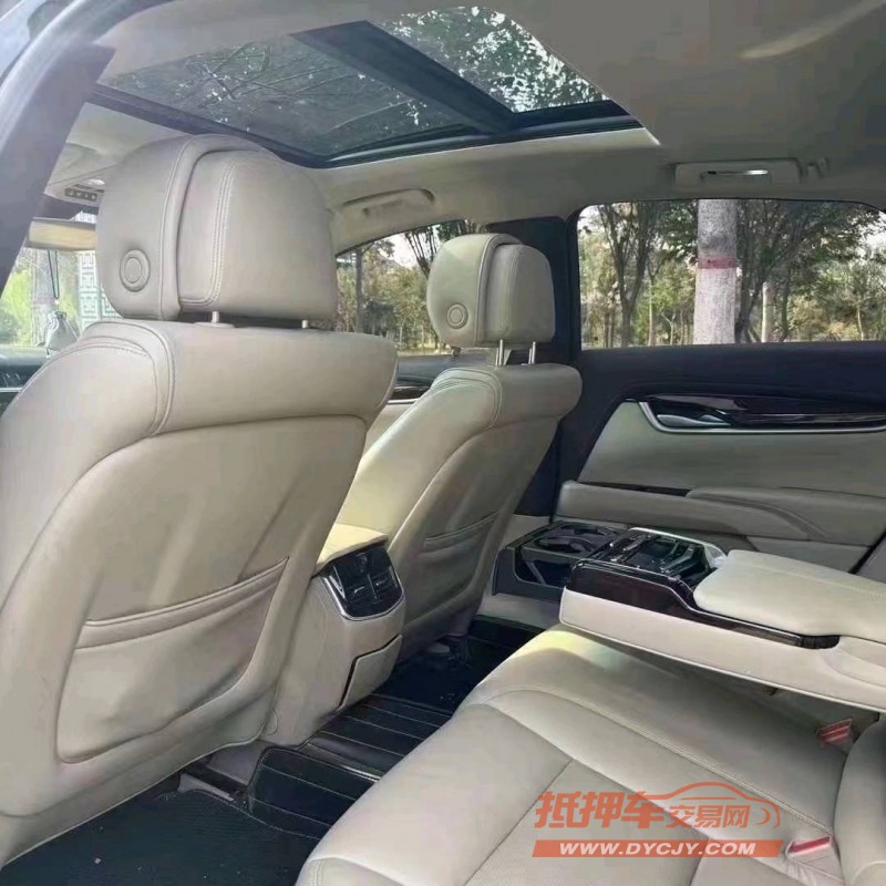 烟台15年凯迪拉克XTS3