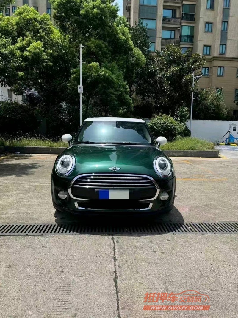 鶴壁18年MINICooper1