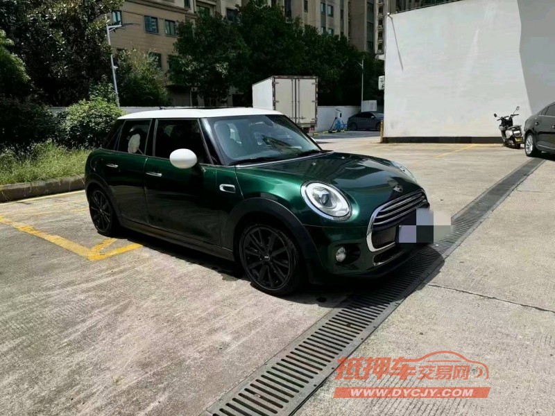 鶴壁18年MINICooper7