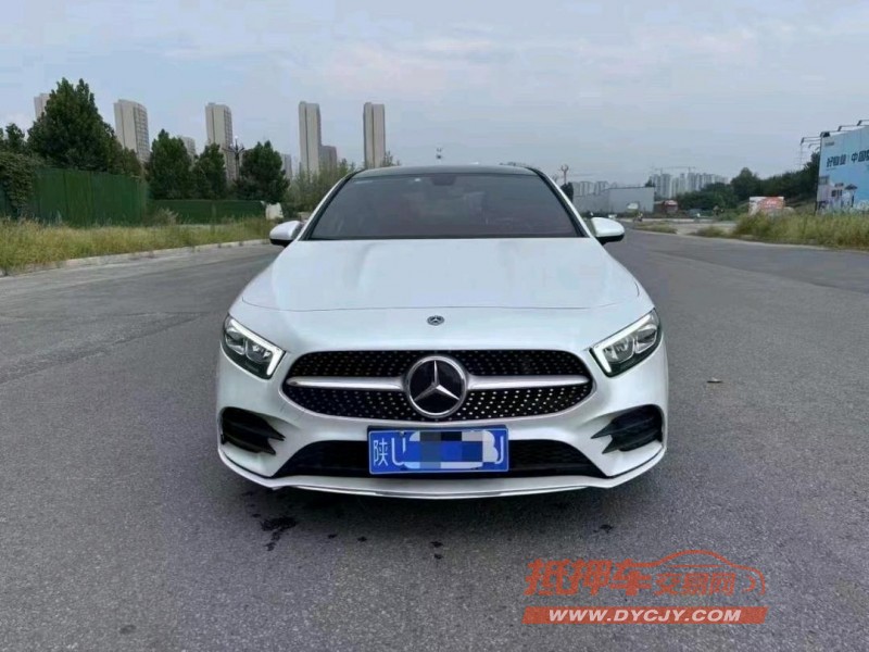 延安20年奔馳A1