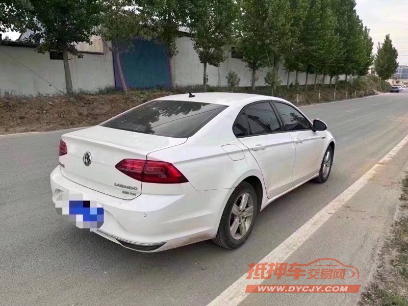 烟台20年大众凌渡6