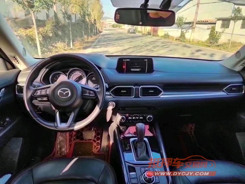 烟台21年马自达CX-56