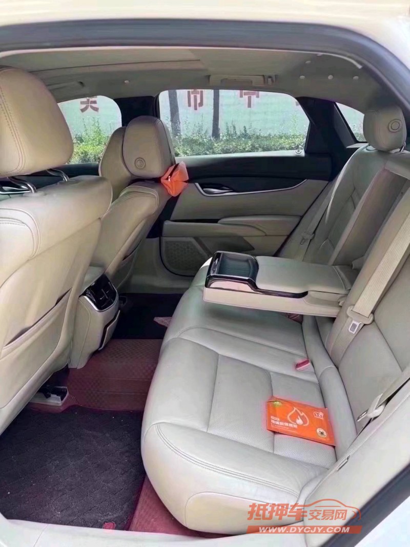 潍坊17年凯迪拉克XTS4