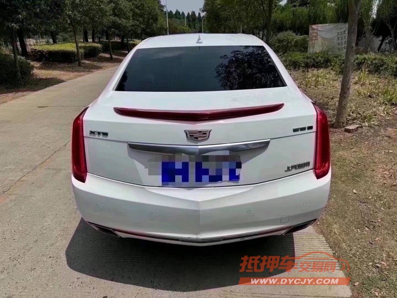 潍坊17年凯迪拉克XTS5