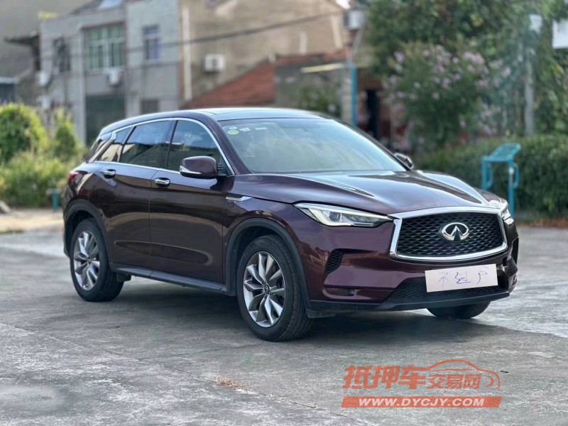 常州21年英菲尼迪QX505