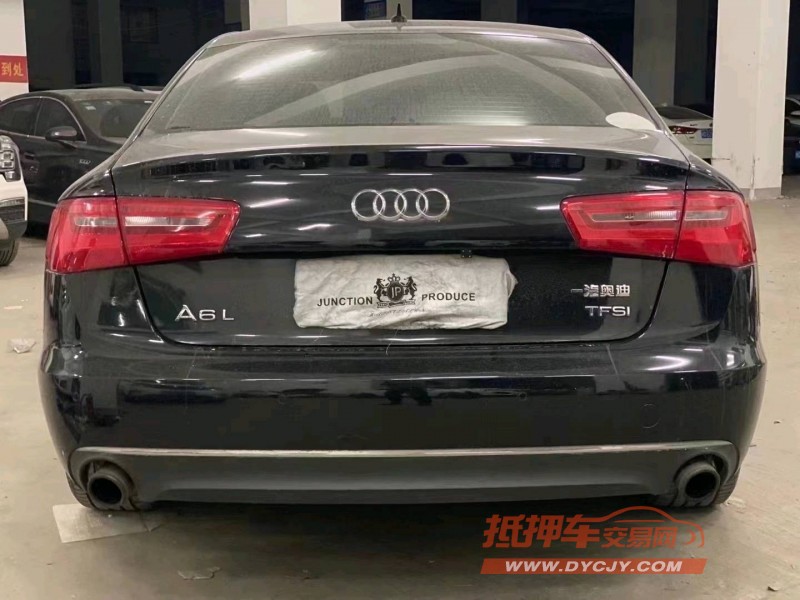 泉州12年奧迪A6L5