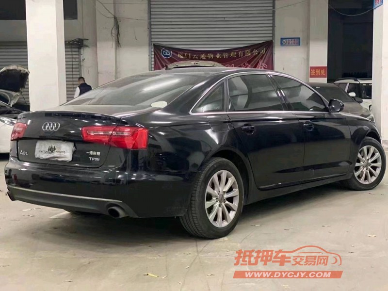 泉州12年奧迪A6L7