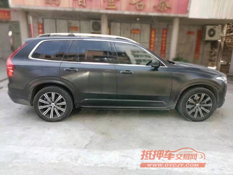 三明17年沃爾沃XC903