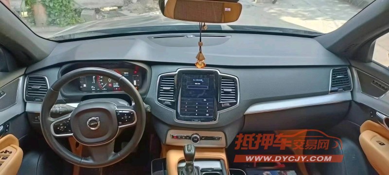 三明17年沃爾沃XC904