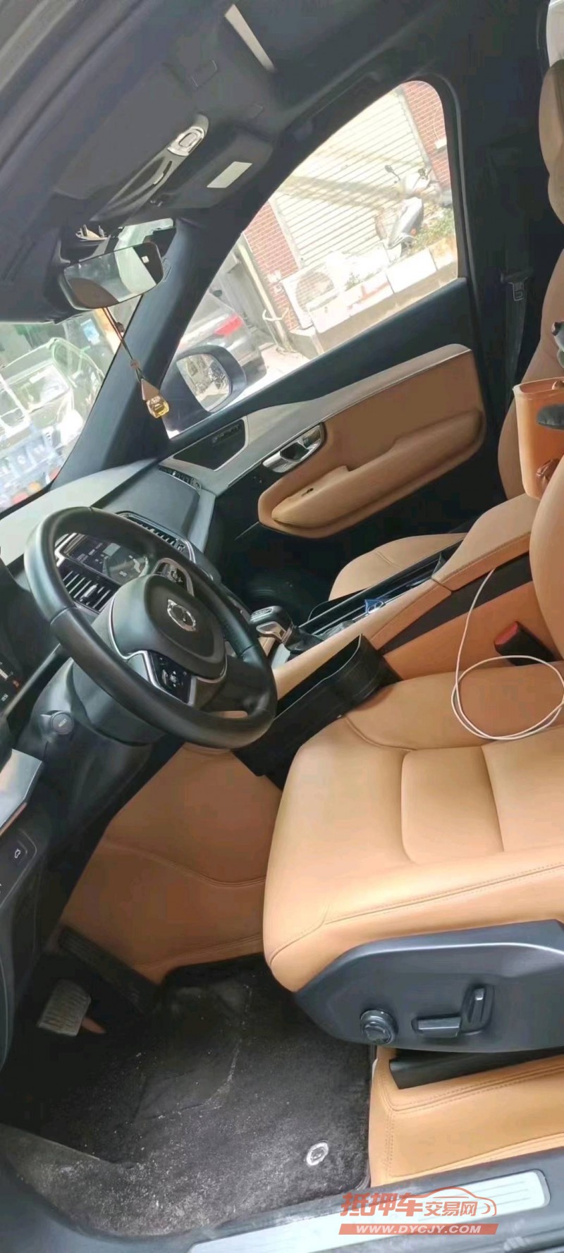 三明17年沃爾沃XC907