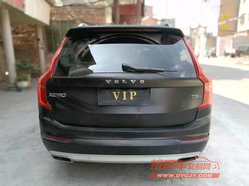 三明17年沃爾沃XC908
