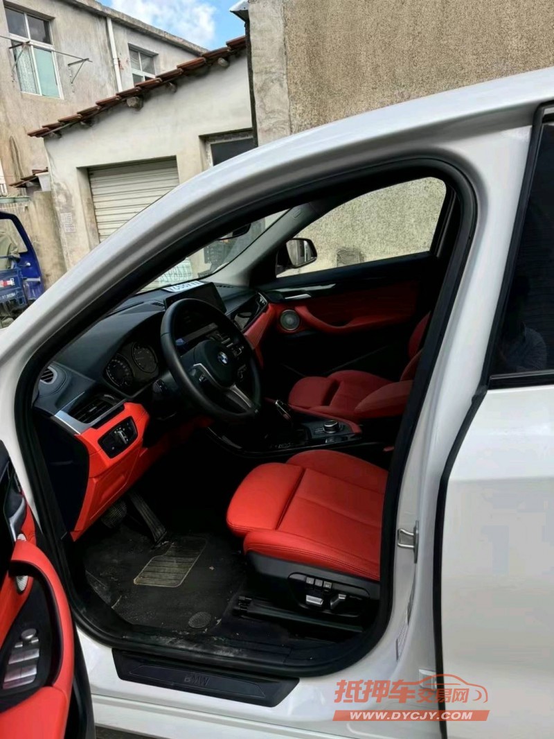武汉22年宝马X25