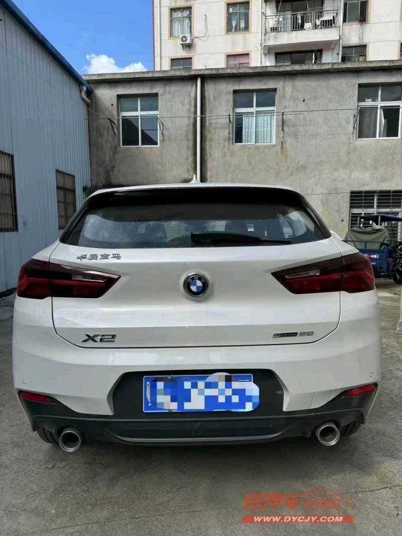 武汉22年宝马X26