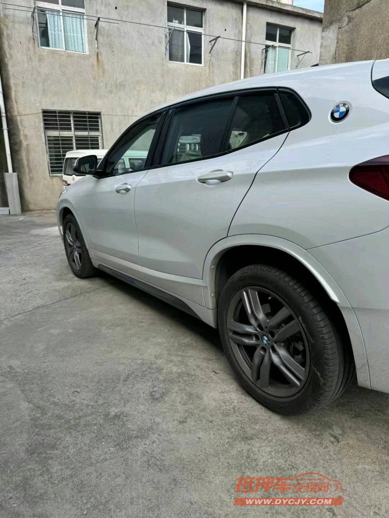 武汉22年宝马X27