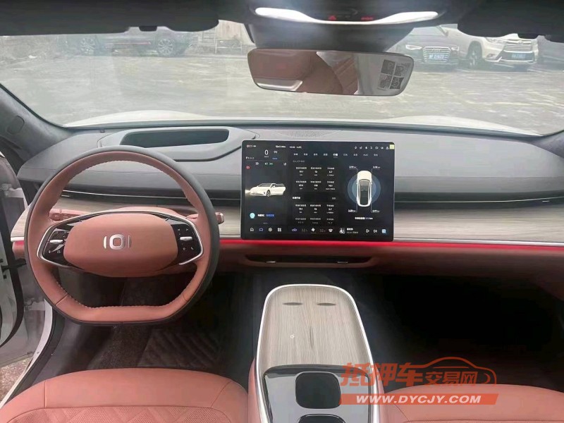 潍坊22年长安汽车启源6