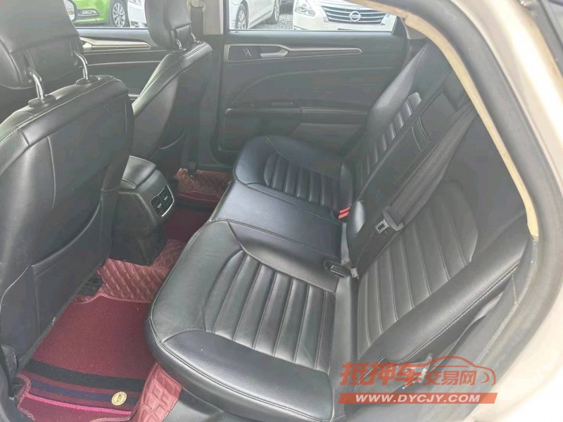 重庆18年福特蒙迪欧4