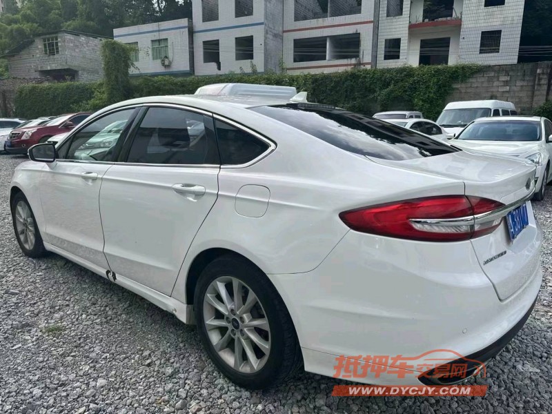 重庆18年福特蒙迪欧6