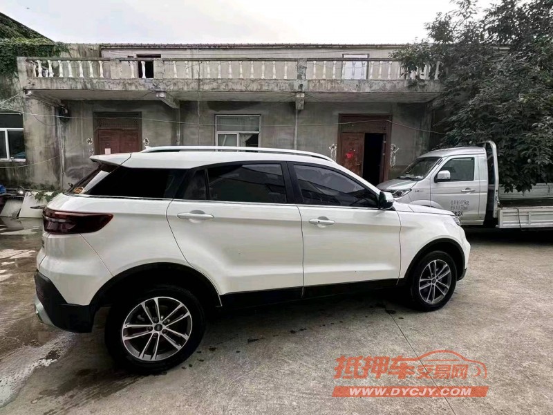 烟台22年福特领界6