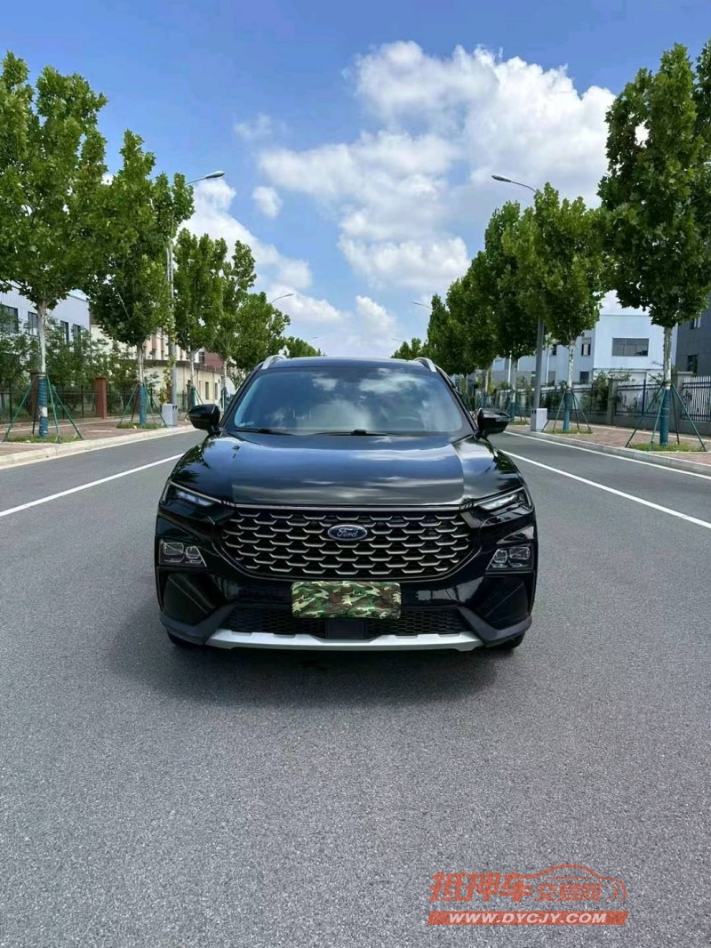 宿迁23年福特领睿1